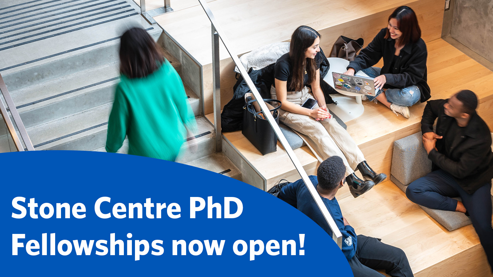 Announcing the Launch of the Stone Centre’s PhD Fellowship Program